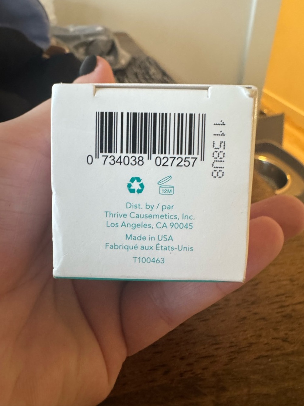 Thrive Causemetics Timeless Ambition Power 10 Peptide Sculpting Serum - Picture 2 of 4